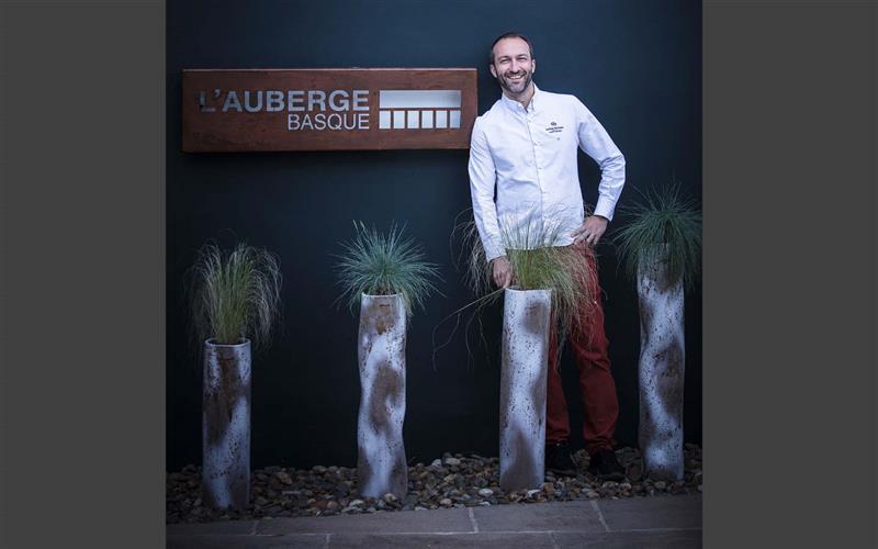 La Table de l'Auberge Basque