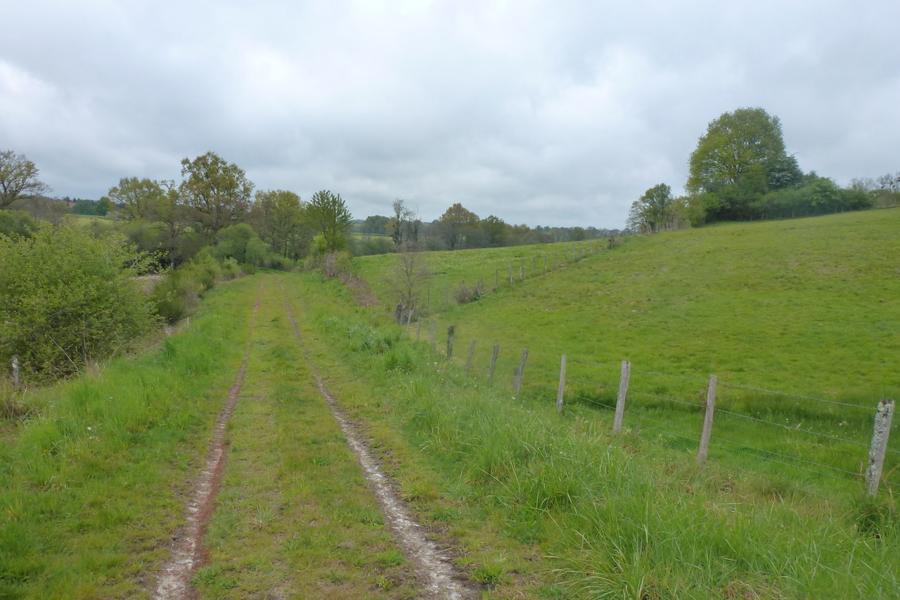 Du Nord au Sud, Janailhac - photo 4