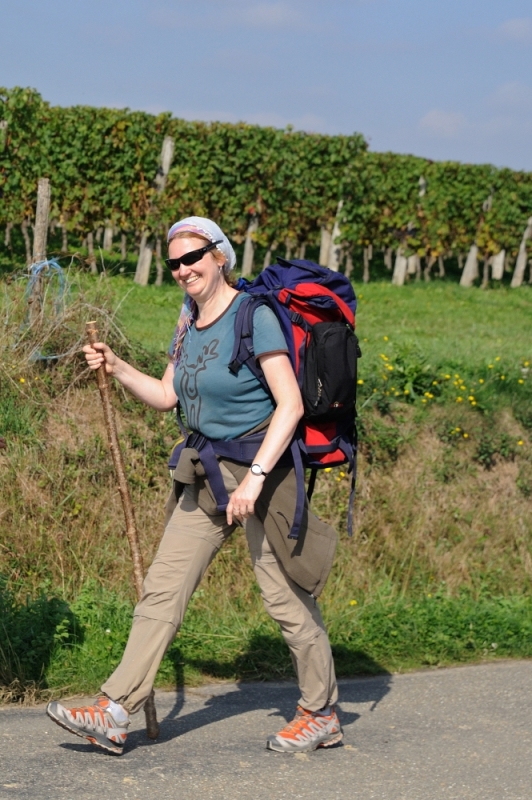 Refuge municipal des pélerins, Beyries