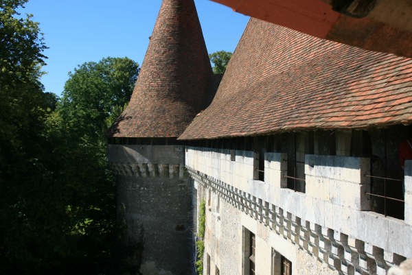 Accueil pèlerins au Château de Puyferrat - photo 3