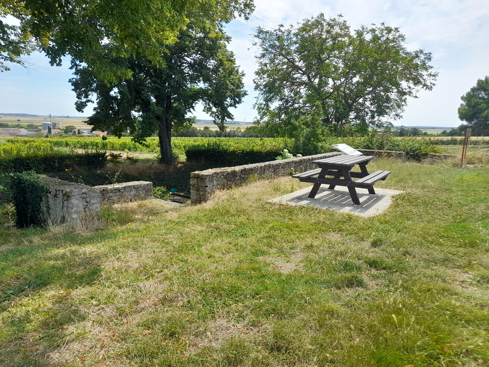 Aire de pique-nique de Bilazais - photo 2