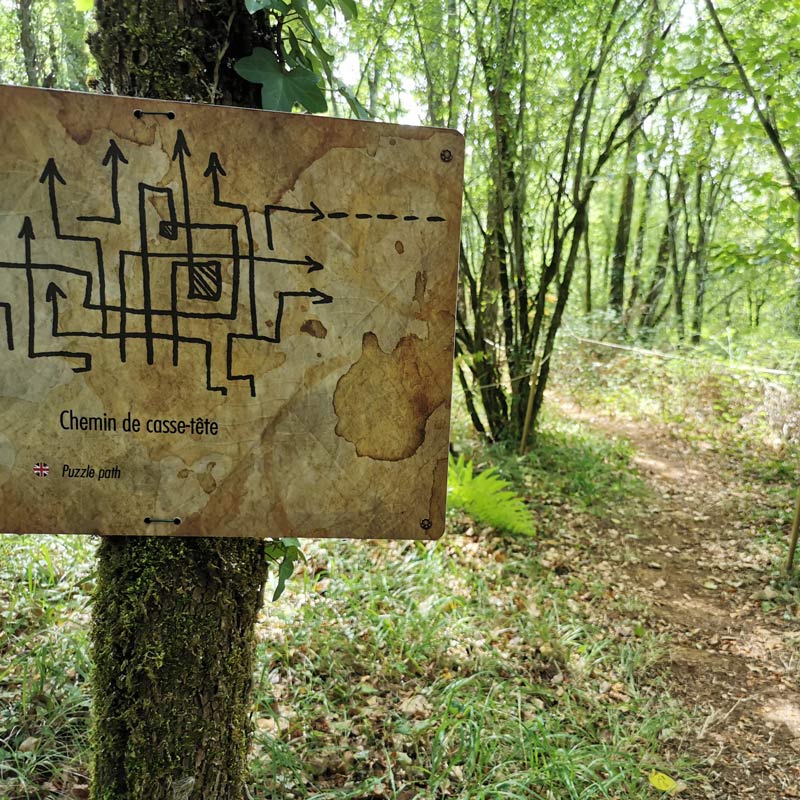 La Forêt mystérieuse, Saint-Geniès - photo 5