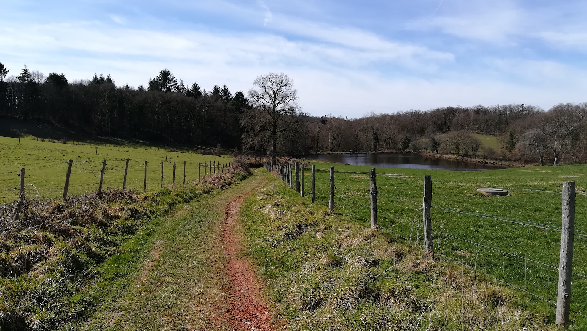 Sentier du Puy, Aureil - photo 3