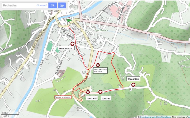 Dans les pas des inventeurs de Lascaux