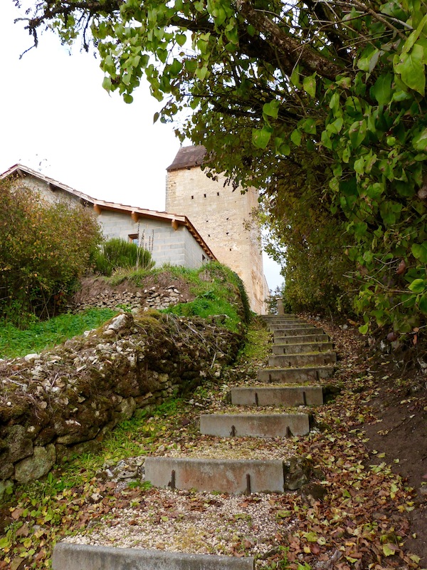 Village de Savignac de Miremont — photo 3