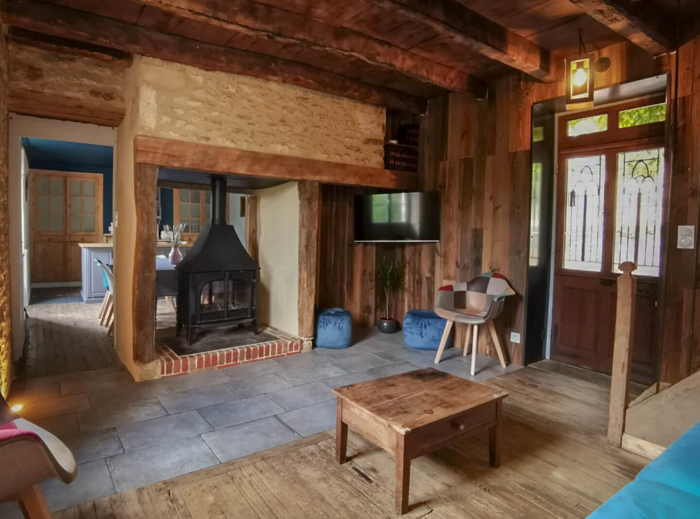 Gîte Les Chênes, Paulin - photo 3