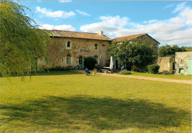 La Petite Baron, Saint-Martin-la-Pallu - photo 10