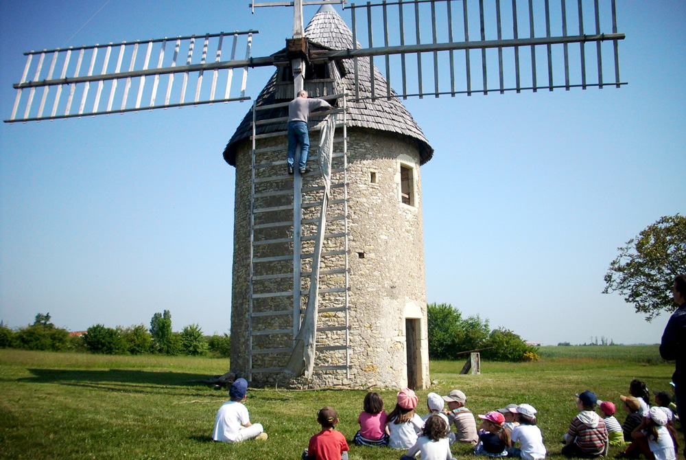 Ferme culturelle des Gens de Cherves, Cherves - photo 5