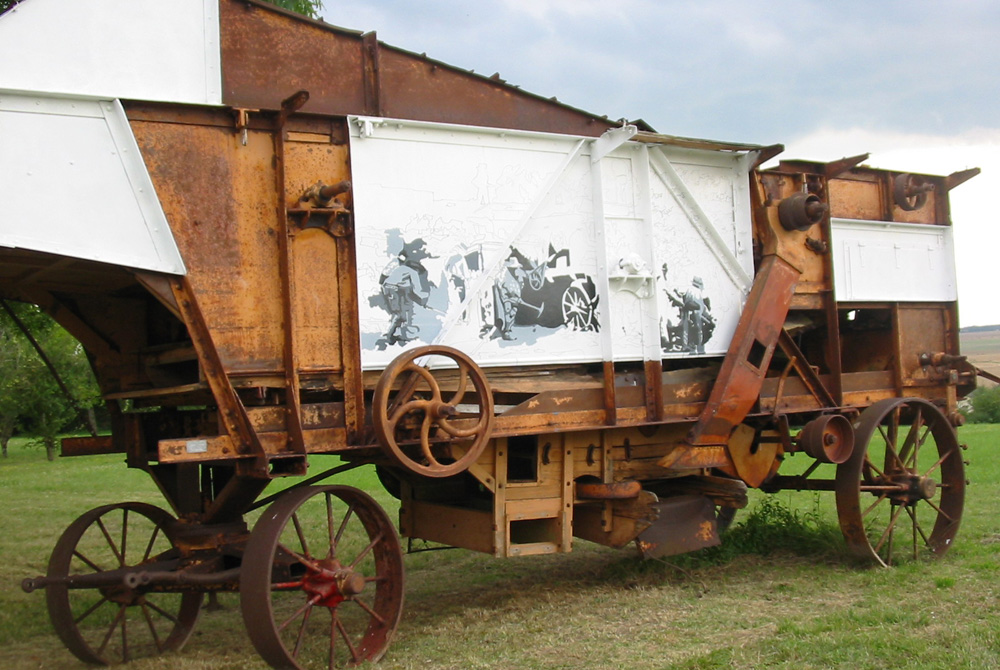 Ferme culturelle des Gens de Cherves, Cherves - photo 7