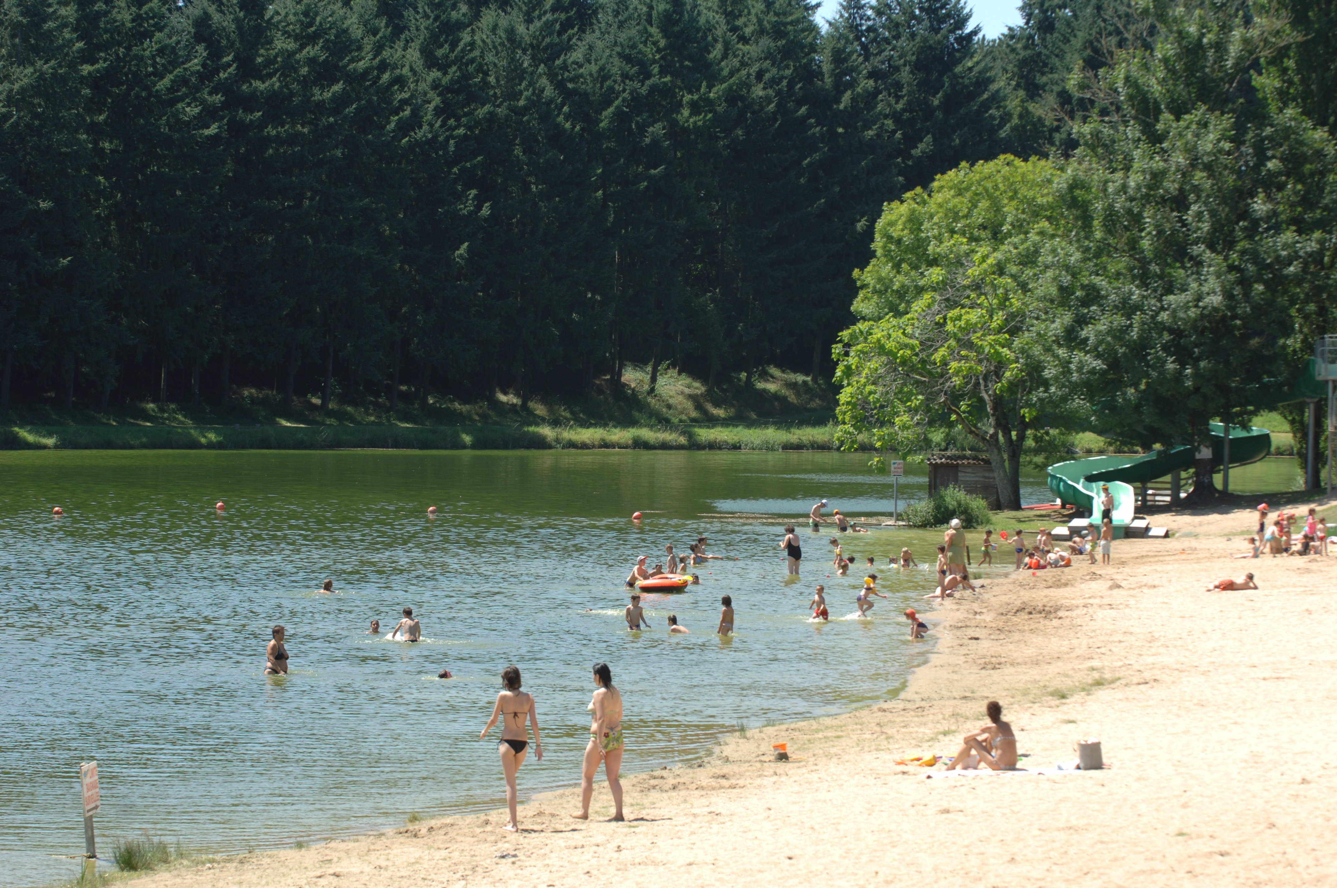 Plan d'eau de Cherveux - St Christophe-sur-Roc - photo 5
