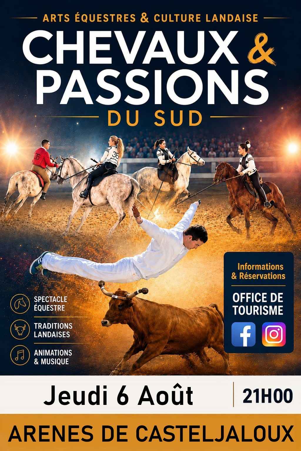 Chevaux et Passions du Sud