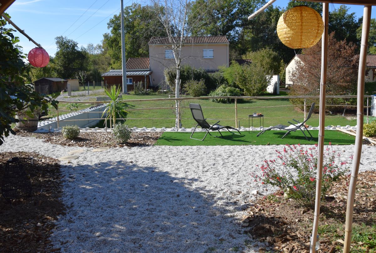 Accueil pèlerin chez Violette, Saint-Astier - photo 7