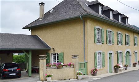 Chambres d'hôtes Blancou