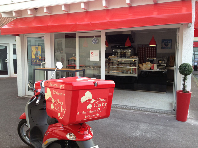 Chez Cathy Rôtisserie