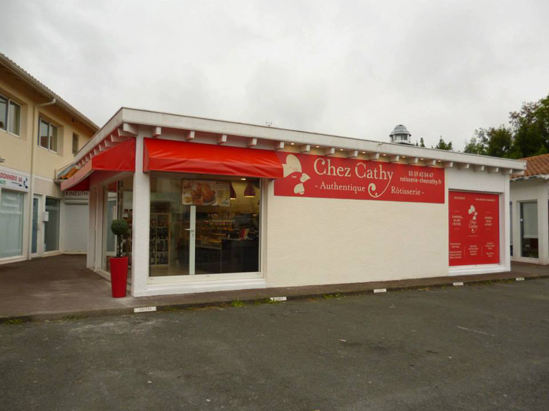 Chez Cathy Rôtisserie
