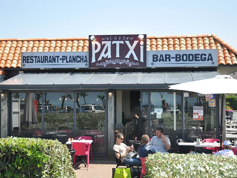 CHEZ PATXI