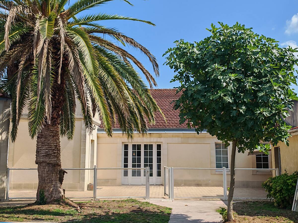 Chez le Vieux Château Landon: Location de la maison entière