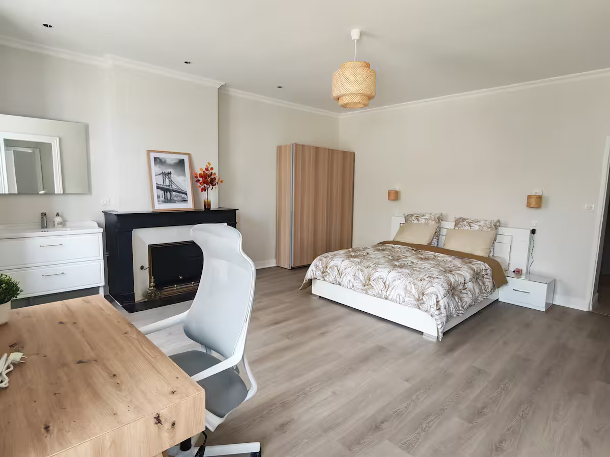 Chez le Vieux Château Landon: Location de la maison entière, Bégadan - photo 10