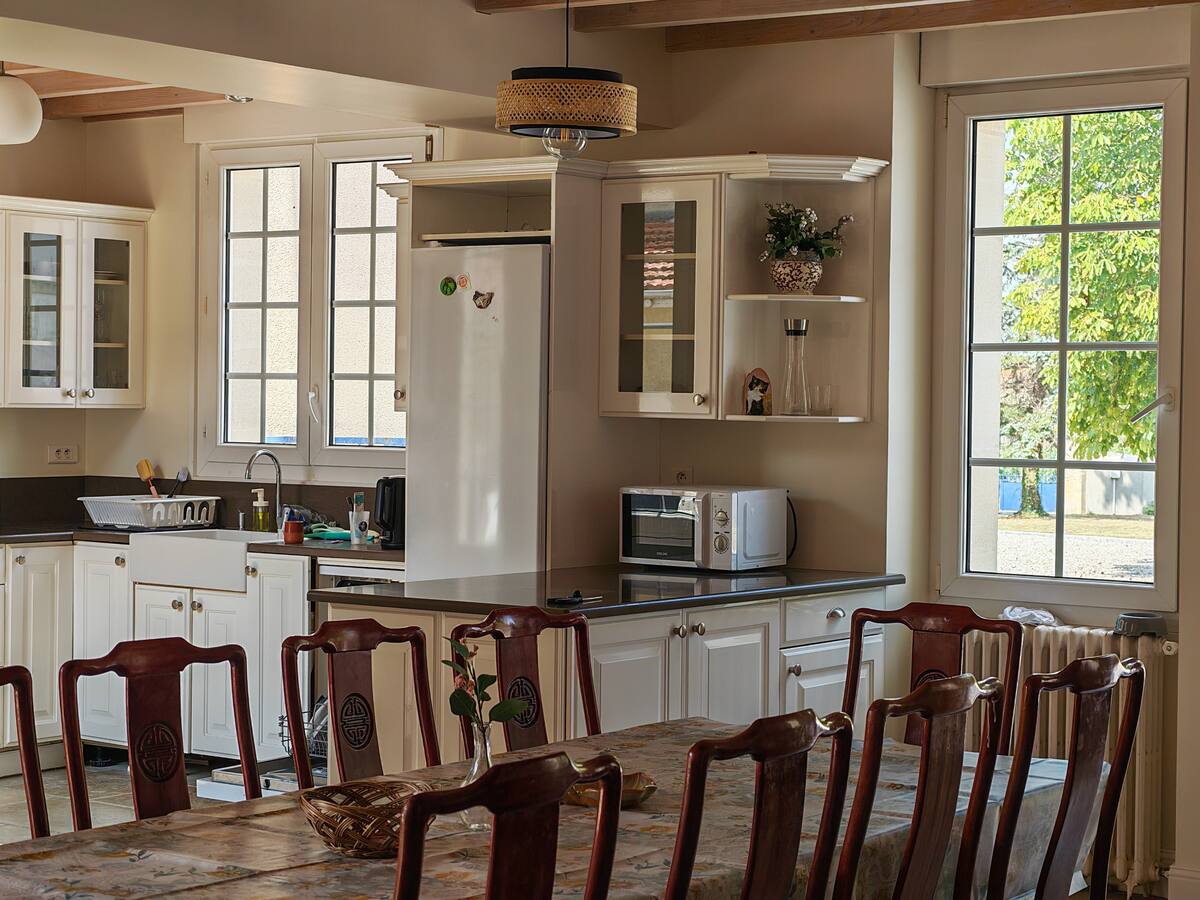 Chez le Vieux Château Landon: Location de la maison entière, Bégadan - photo 14