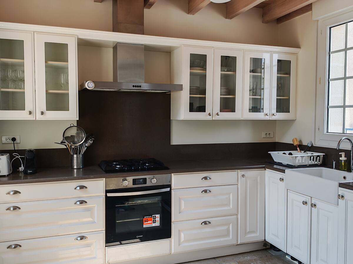 Chez le Vieux Château Landon: Location de la maison entière, Bégadan - photo 11