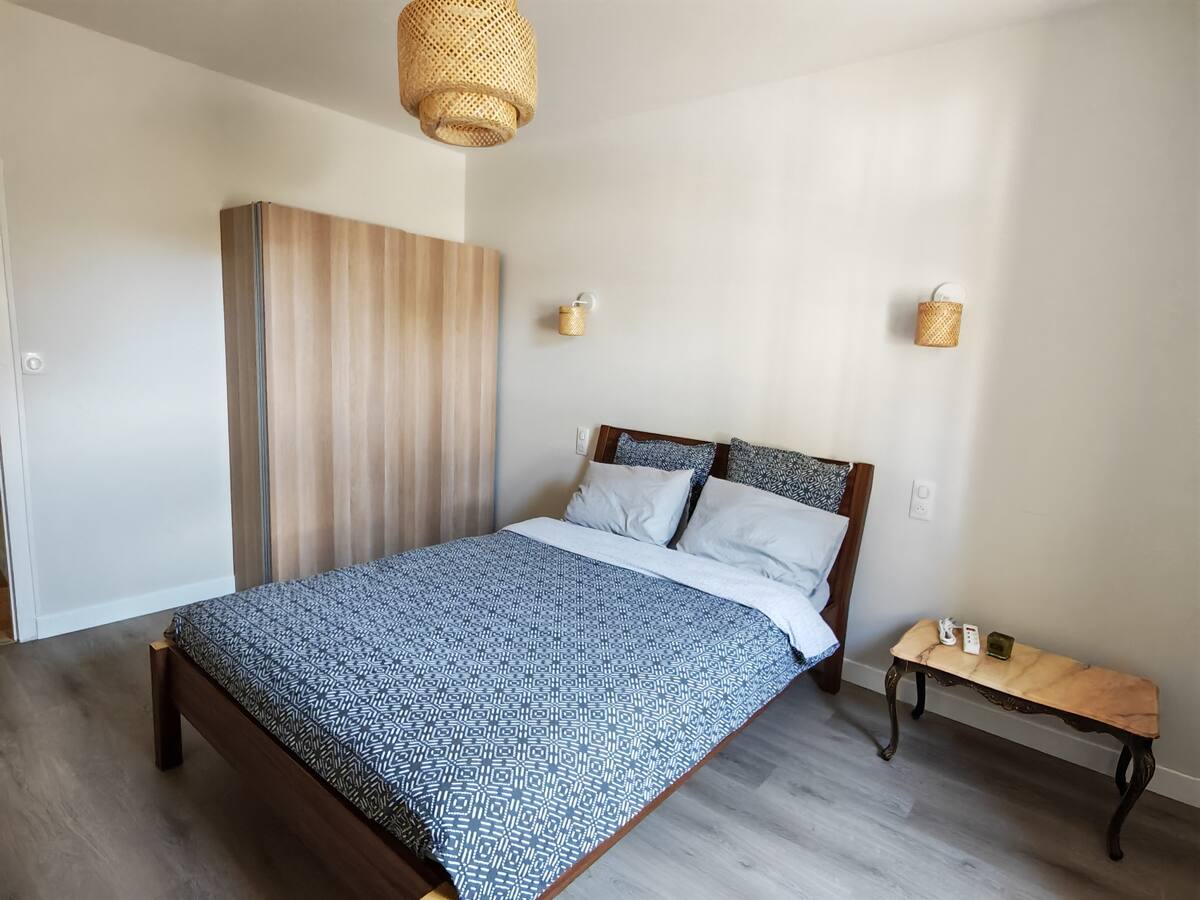 Chez le Vieux Château Landon: Location de la maison entière, Bégadan - photo 13