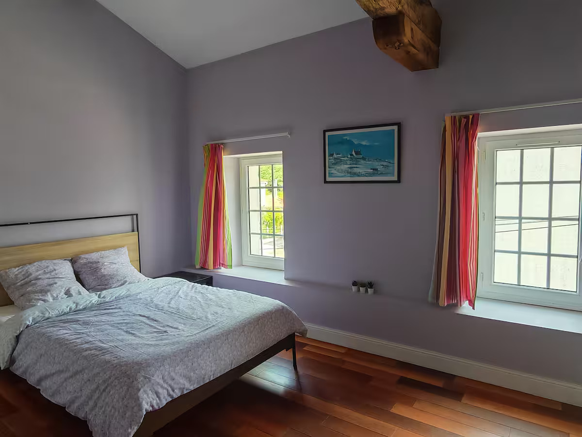 Chez le Vieux Château Landon: Location de la maison entière, Bégadan - photo 3