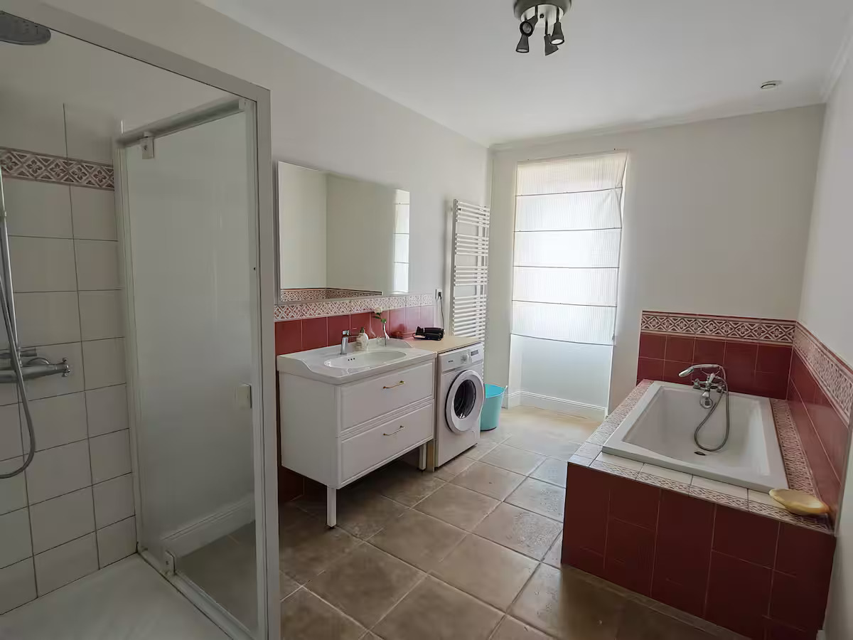 Chez le Vieux Château Landon: Location de la maison entière, Bégadan - photo 4