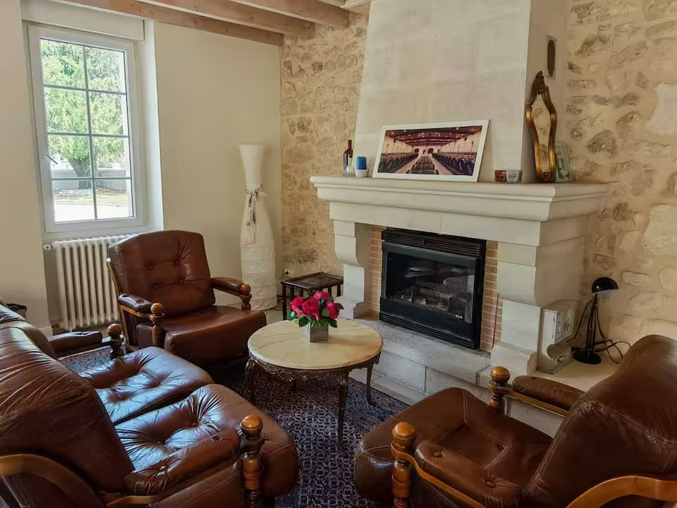 Chez le Vieux Château Landon: Location de la maison entière, Bégadan