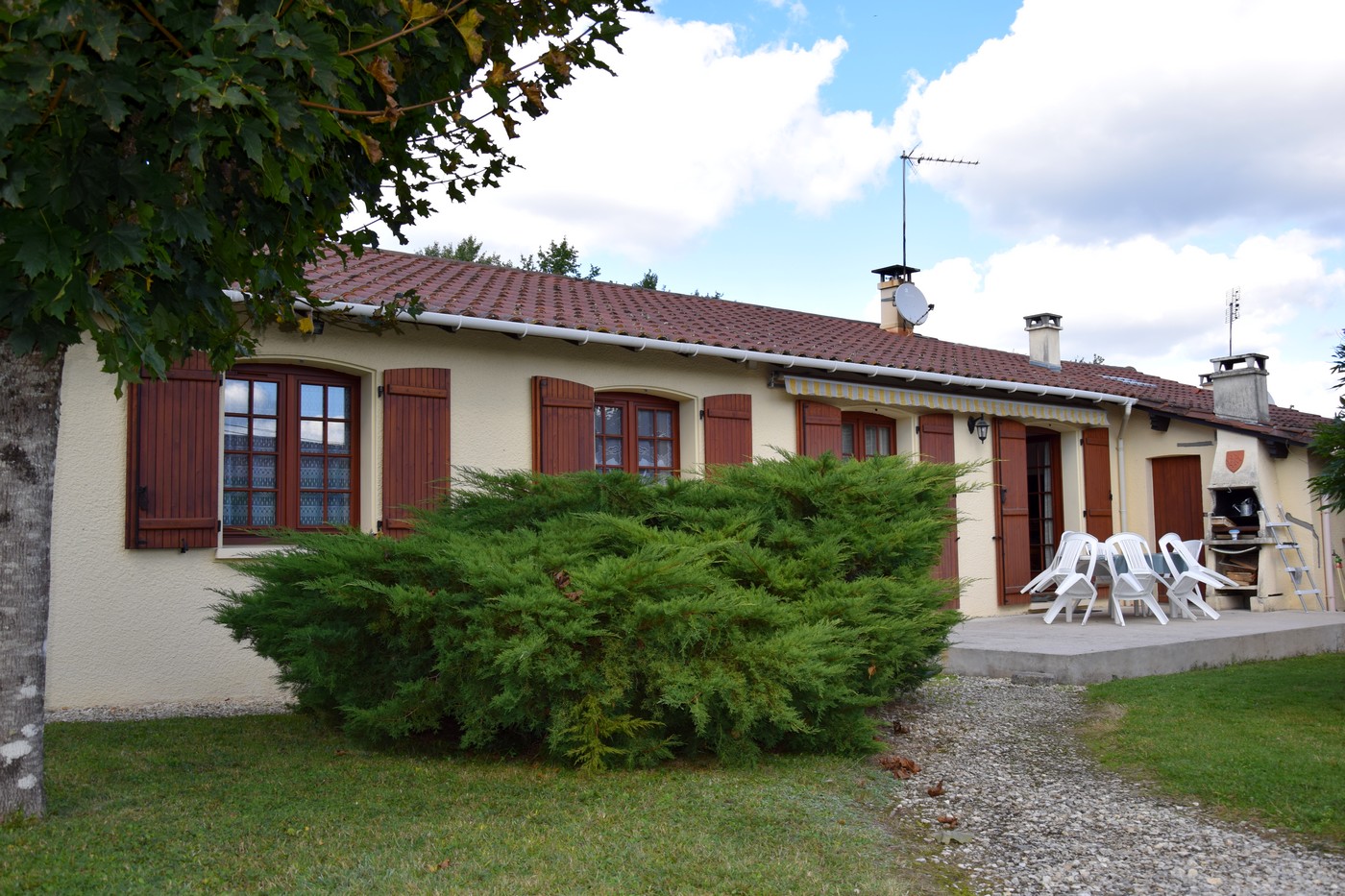 Chambres d'hôtes chez Zillou, Saint-Astier - photo 14