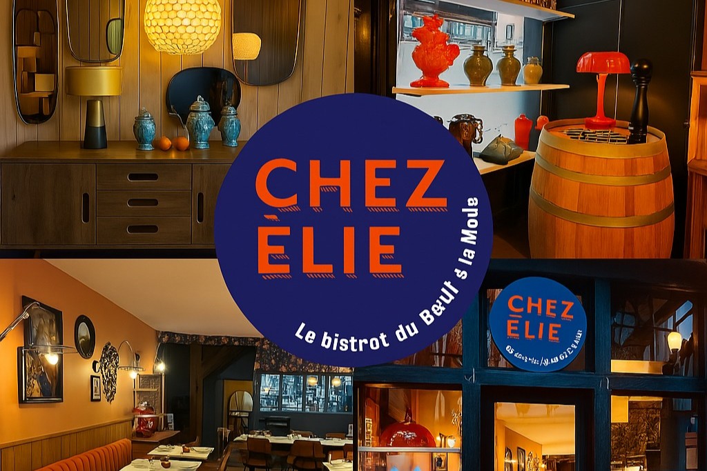 Chez Elie - Le Bistrot du Boeuf à la mode