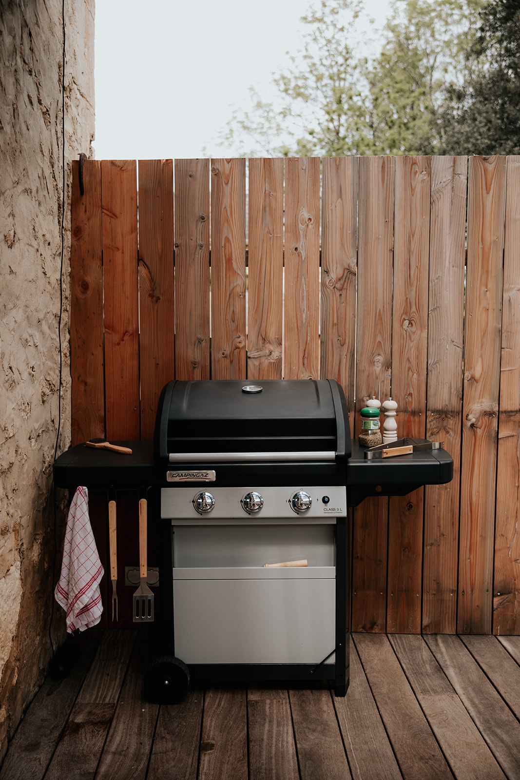 Le Figuier "Chez les Biscotto", Jaure - photo 21