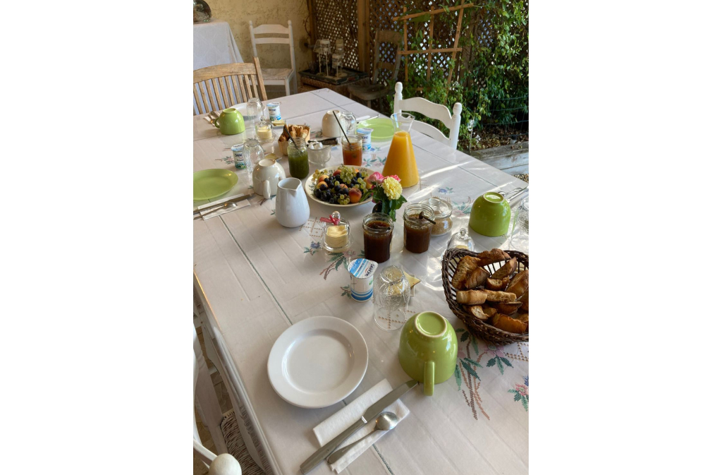 Chez Muriel et Jef, Saint-Julien-Innocence-Eulalie - photo 5