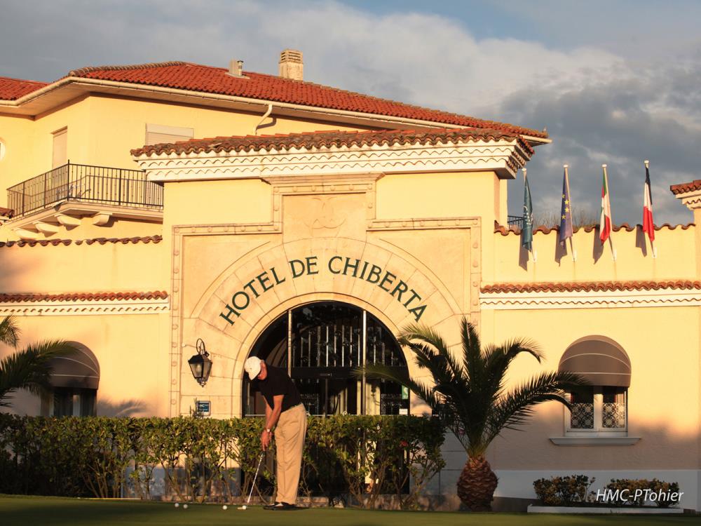 Hôtel de Chiberta et du Golf in ANGLET