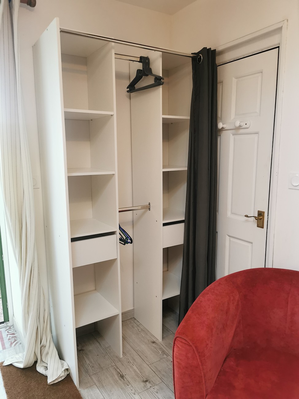 La chambre de la Pomerie, Chiché - photo 3