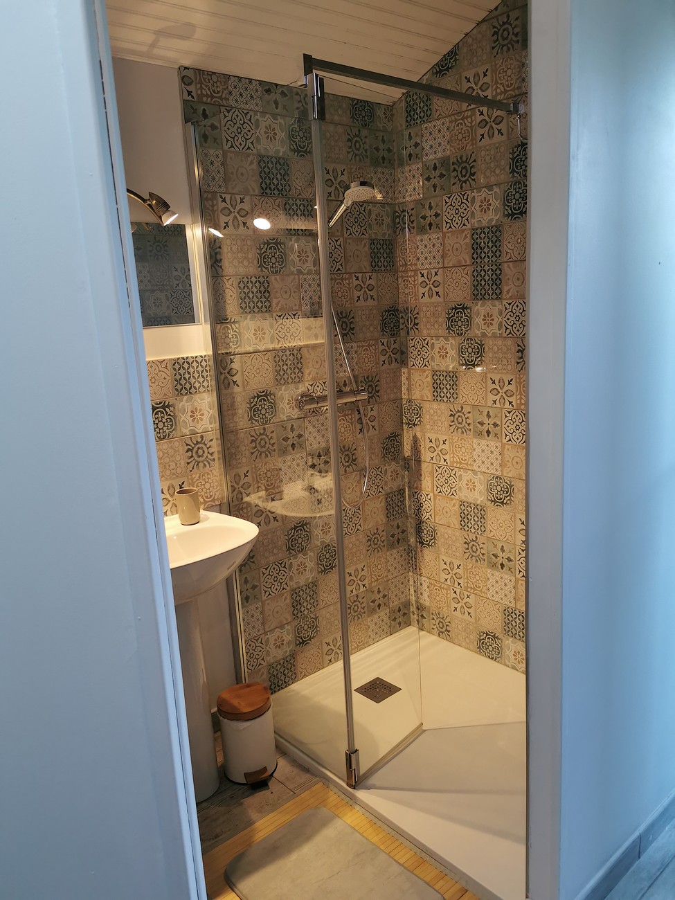 La chambre de la Pomerie, Chiché