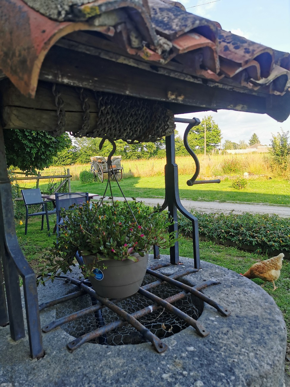 La chambre de la Pomerie, Chiché - photo 6