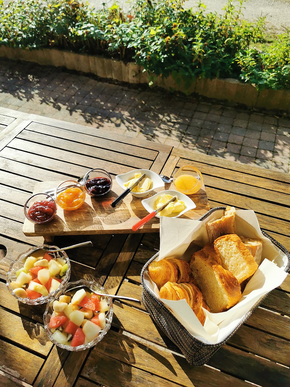 La chambre de la Pomerie, Chiché - photo 2