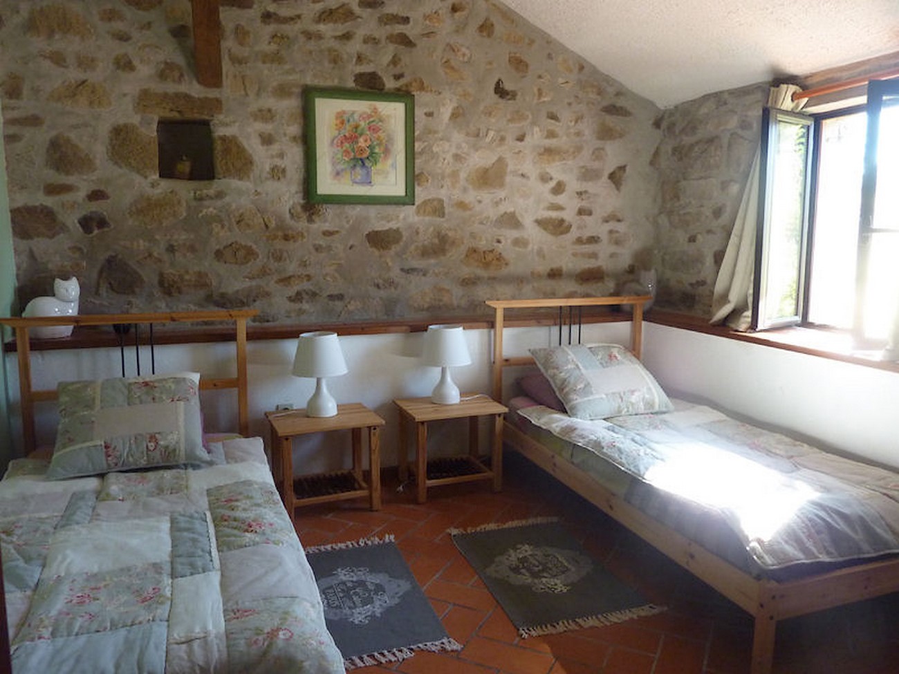 Gîte de la Pomerie, Chiché - photo 12