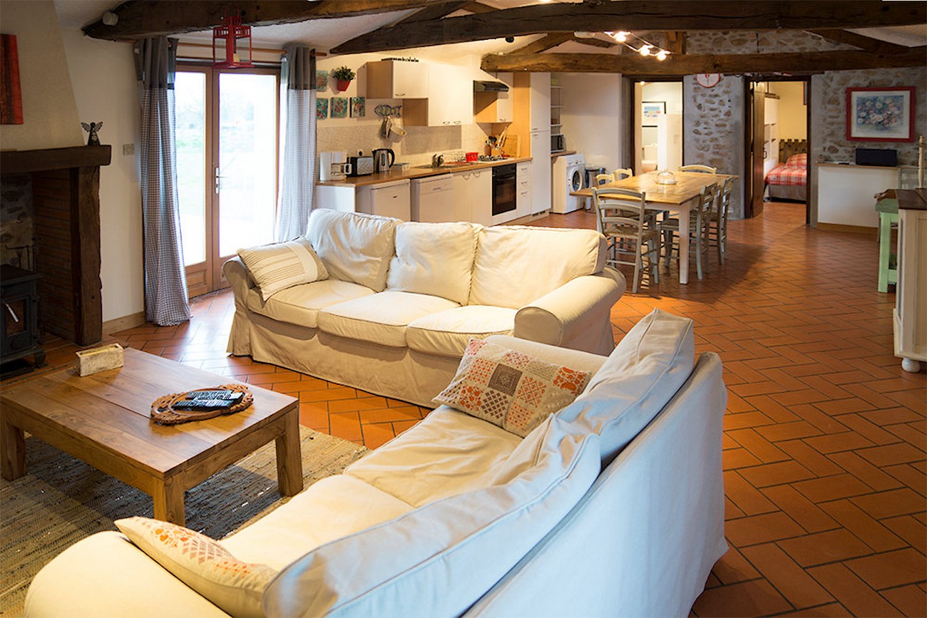 Gîte de la Pomerie, Chiché - photo 8