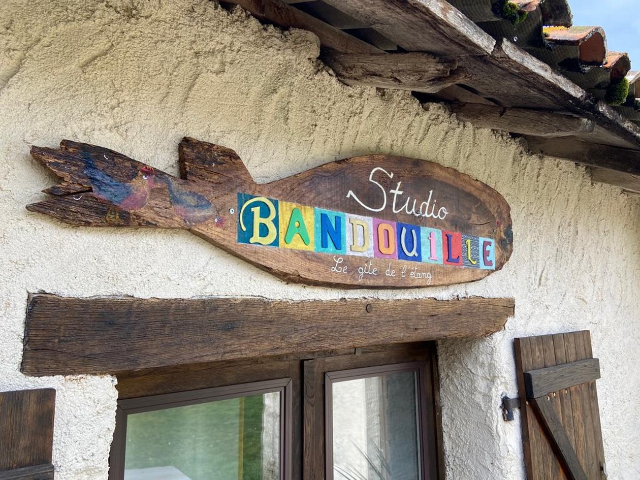 Domaine de Bandouille - Gîte de l'Etang des Moines, Chiché - photo 6