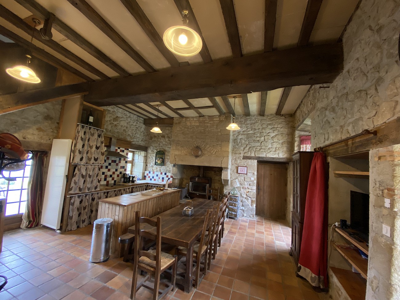 Domaine de Bandouille - Gîte du Monastère, Chiché - photo 7