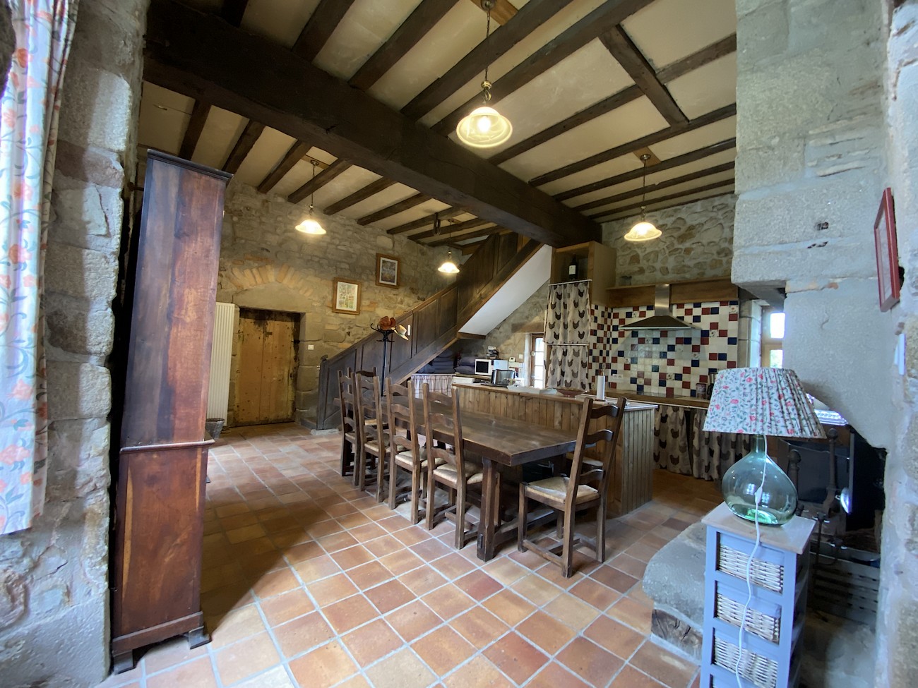 Domaine de Bandouille - Gîte du Monastère, Chiché - photo 13