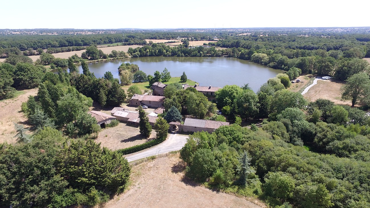Domaine de Bandouille - Gîte du Monastère, Chiché - photo 14