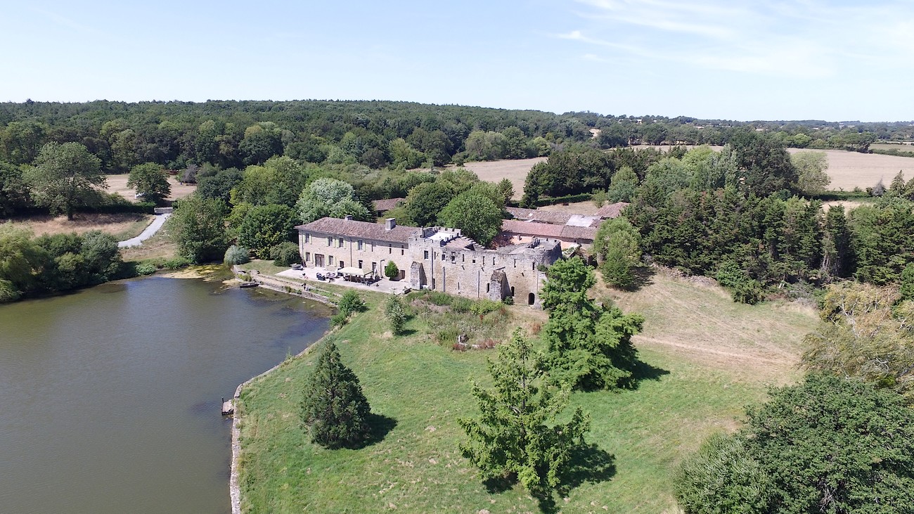 Domaine de Bandouille - Gîte du Monastère, Chiché - photo 10