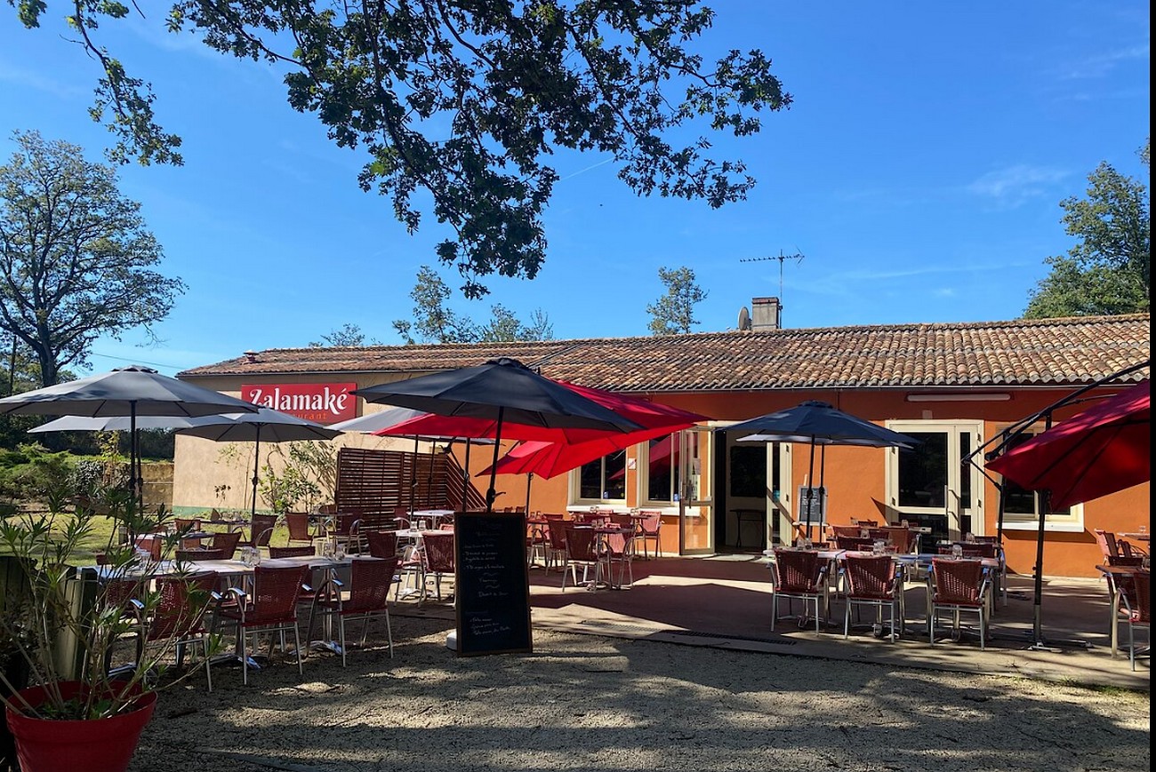 Restaurant Zalamaké
