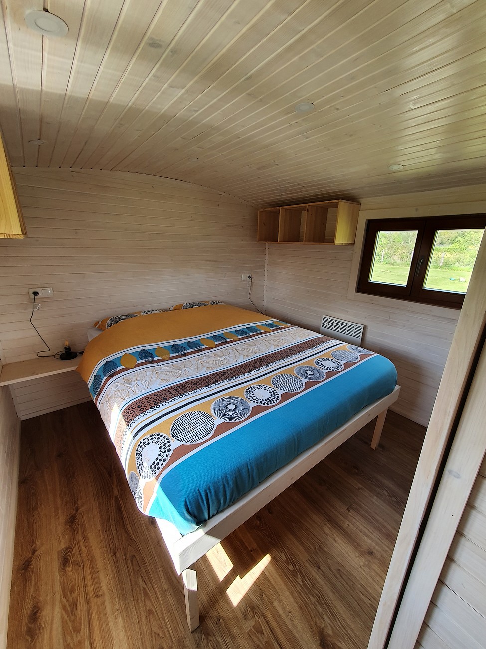 La roulotte de Rochavelle, Chiché - photo 5