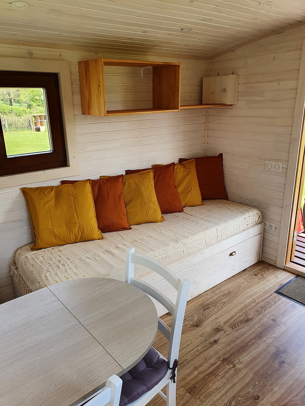 La roulotte de Rochavelle, Chiché - photo 9