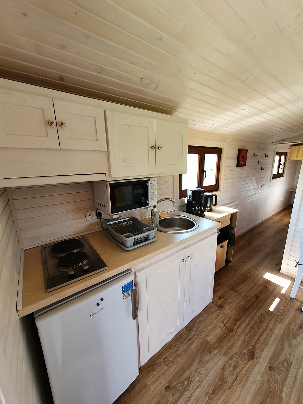 La roulotte de Rochavelle, Chiché