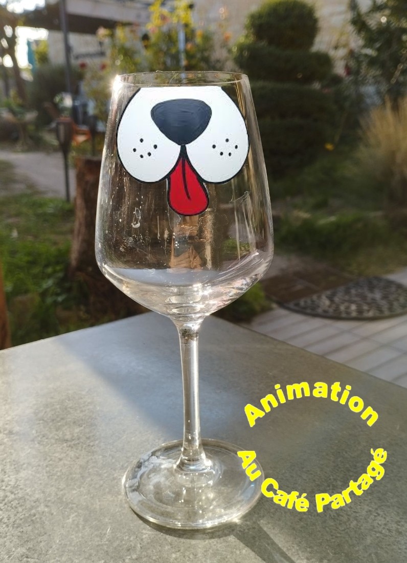 Le chien partagé, Loudun