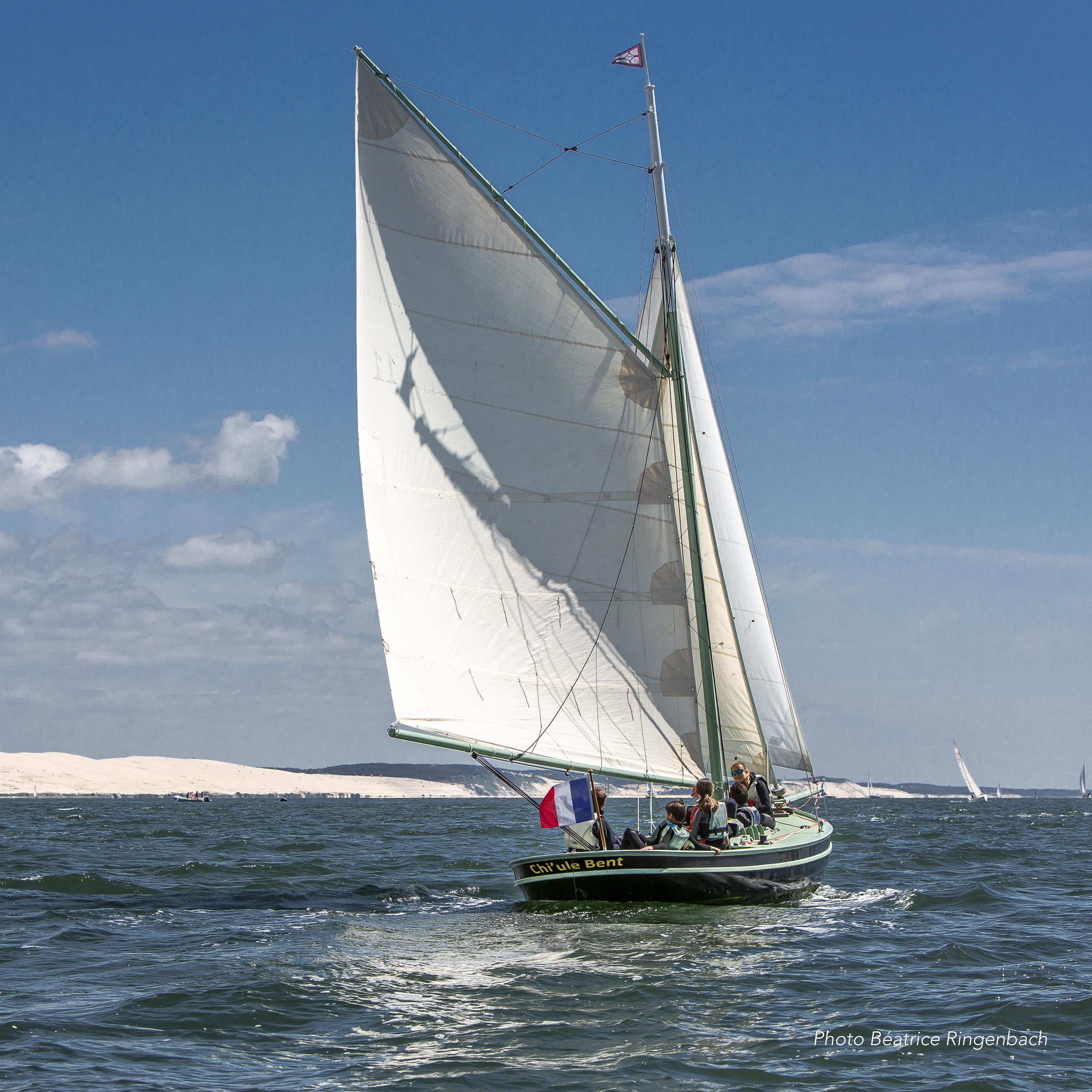 Chi'Ule Bent - Cercle nautique du Ferret - photo 2